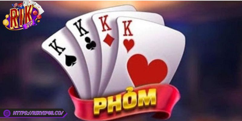 Phỏm Rikvip – Trải Nghiệm Đánh Bài Đổi Thưởng Cực Đỉnh 1 Phỏm tại Rikvip là gì, vì sao thu hút