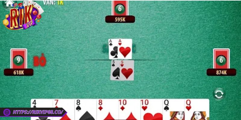 Sâm Lốc Rikvip Thu Hút Nhờ Vào Trải Nghiệm Mượt Mà 2 Cách đánh bài quyết định thắng thua trong tích tắc