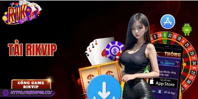 Tải App Rikvip 3 Những vấn đề thường gặp khi cài đặt app nhà cái